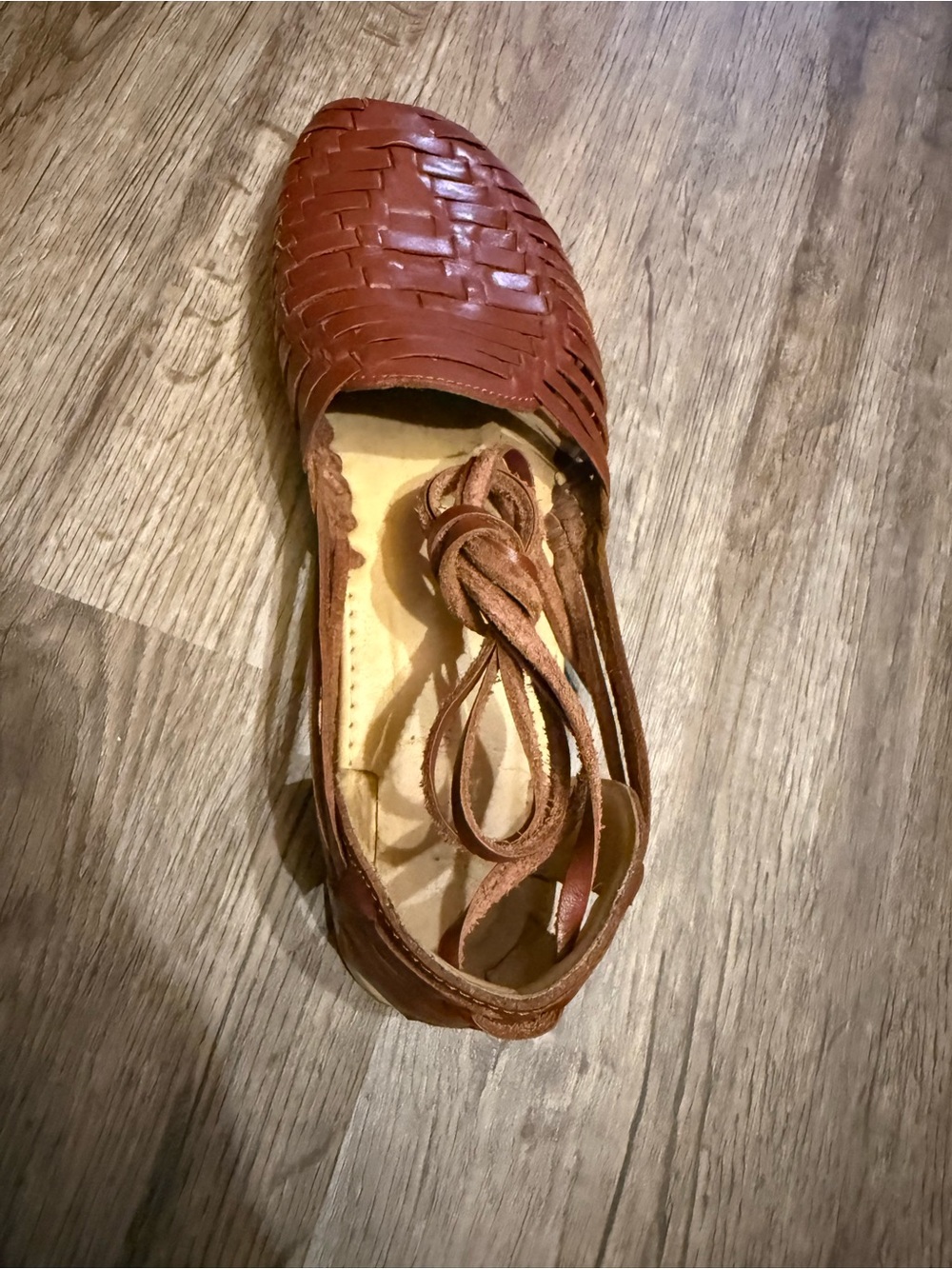 Origo Barefoot Huarache Slip On - Picture 9 of 12